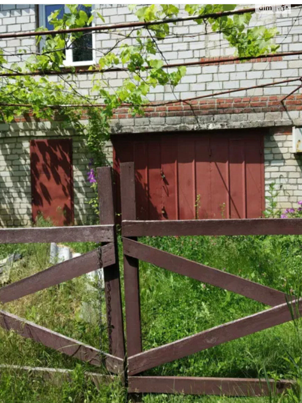 двухэтажный дом с верандой, 55 кв. м, кирпич. Продажа в Будах фото 1 двухэтажный дом с верандой, 55 кв. м, кирпич. Продажа в Будах фото 1