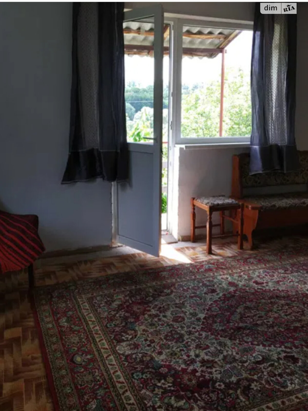 двухэтажный дом с верандой, 55 кв. м, кирпич. Продажа в Будах фото 1 двухэтажный дом с верандой, 55 кв. м, кирпич. Продажа в Будах фото 1