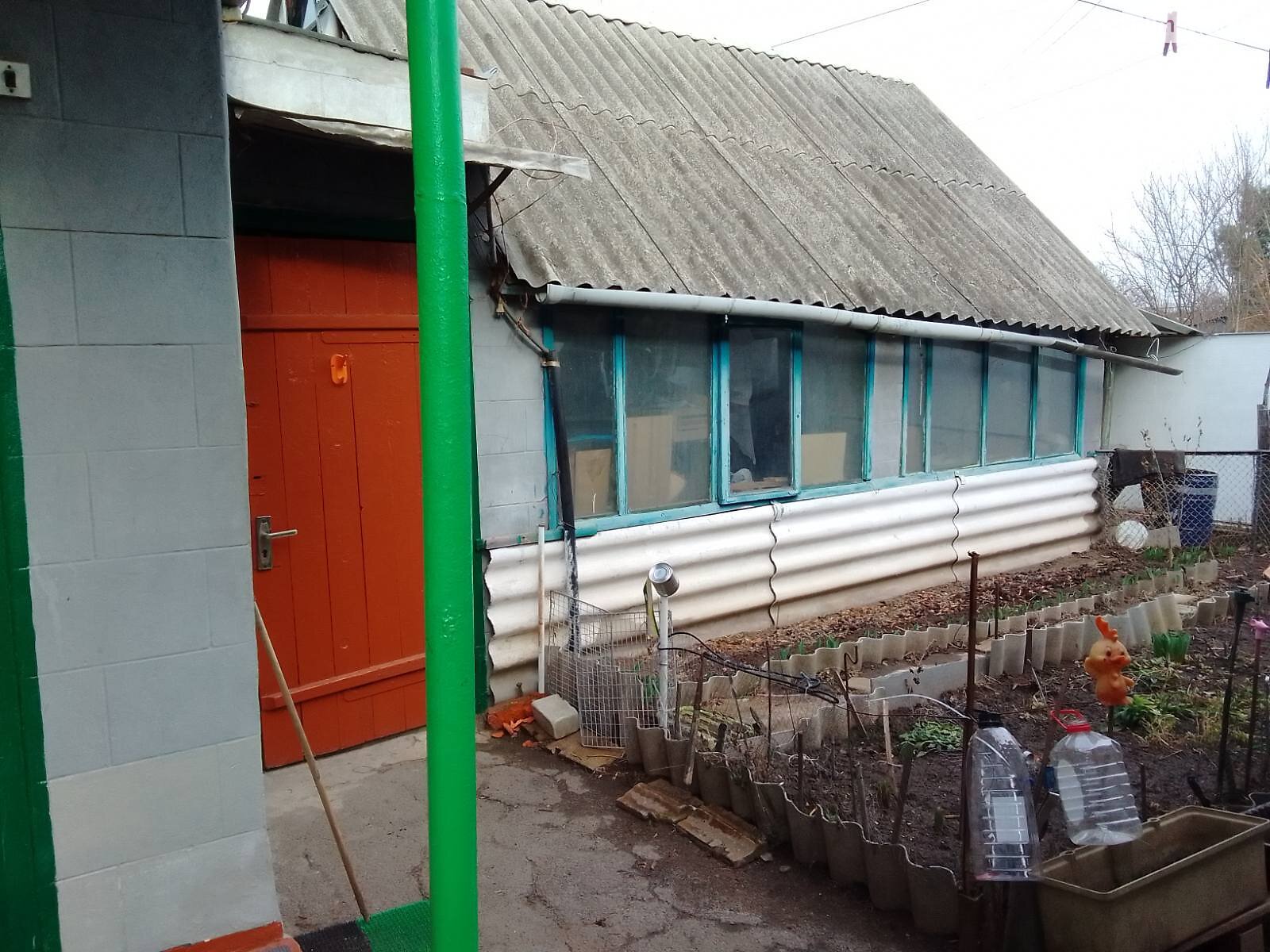 одноэтажный дом с верандой, 120 кв. м, кирпич. Продажа в Будах фото 1 одноэтажный дом с верандой, 120 кв. м, кирпич. Продажа в Будах фото 1