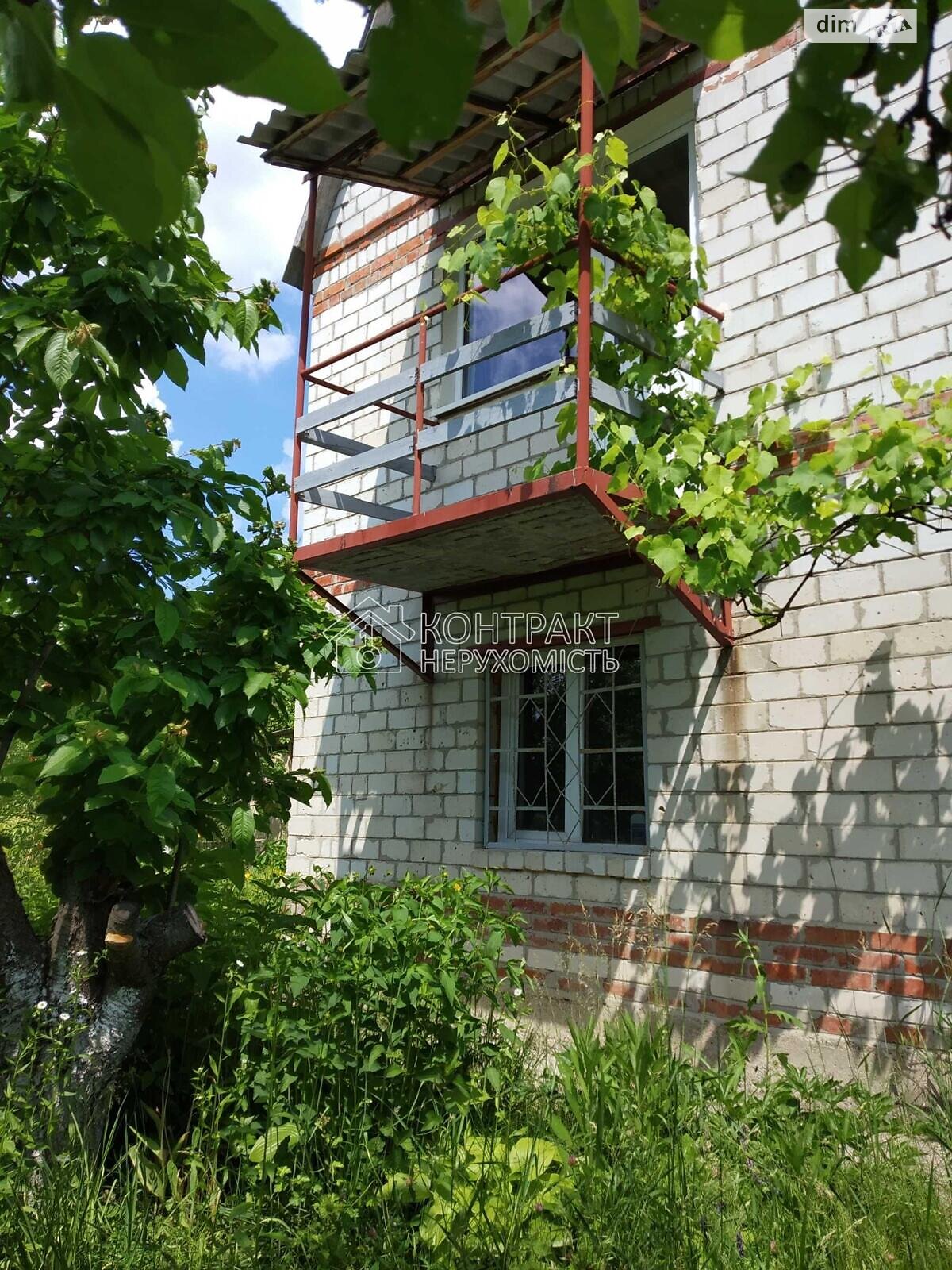 двухэтажный дом, 55 кв. м, кирпич. Продажа в Будах фото 1 двухэтажный дом, 55 кв. м, кирпич. Продажа в Будах фото 1
