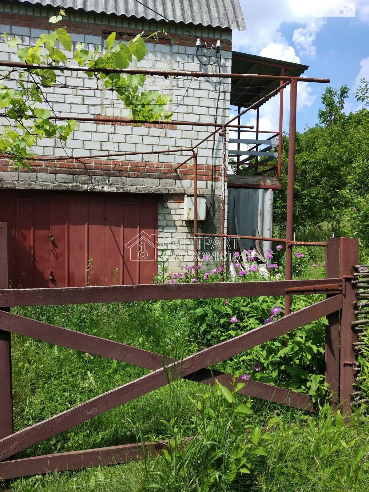 двухэтажный дом, 55 кв. м, кирпич. Продажа в Будах фото 1 двухэтажный дом, 55 кв. м, кирпич. Продажа в Будах фото 1