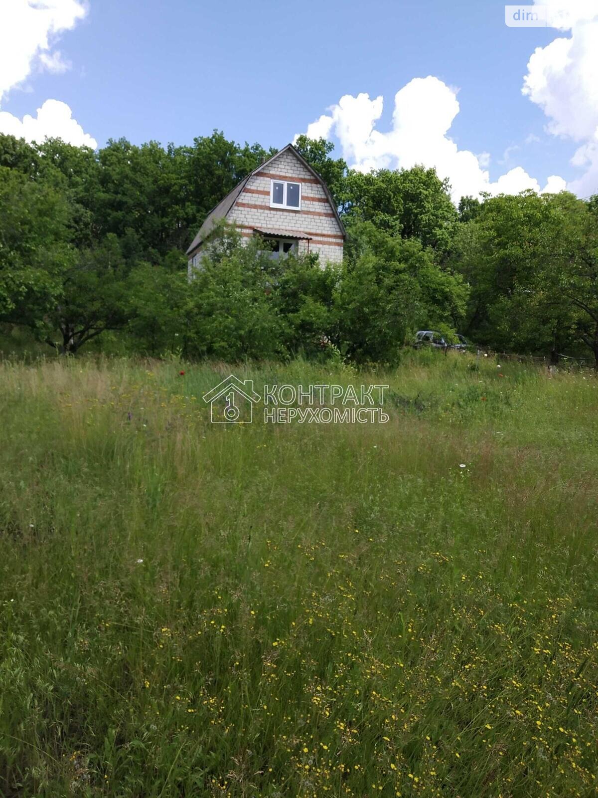 двухэтажный дом, 55 кв. м, кирпич. Продажа в Будах фото 1 двухэтажный дом, 55 кв. м, кирпич. Продажа в Будах фото 1