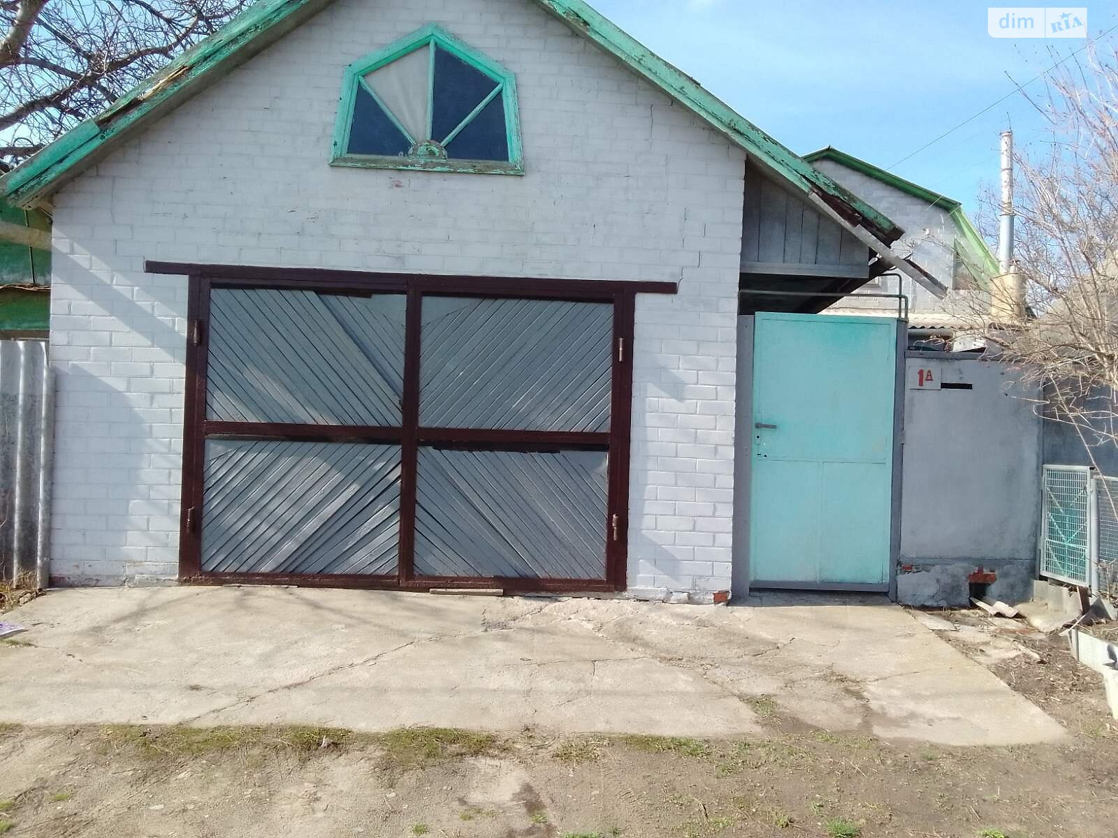 одноповерховий будинок з верандою, 120 кв. м, цегла. Продаж у Будах фото 1