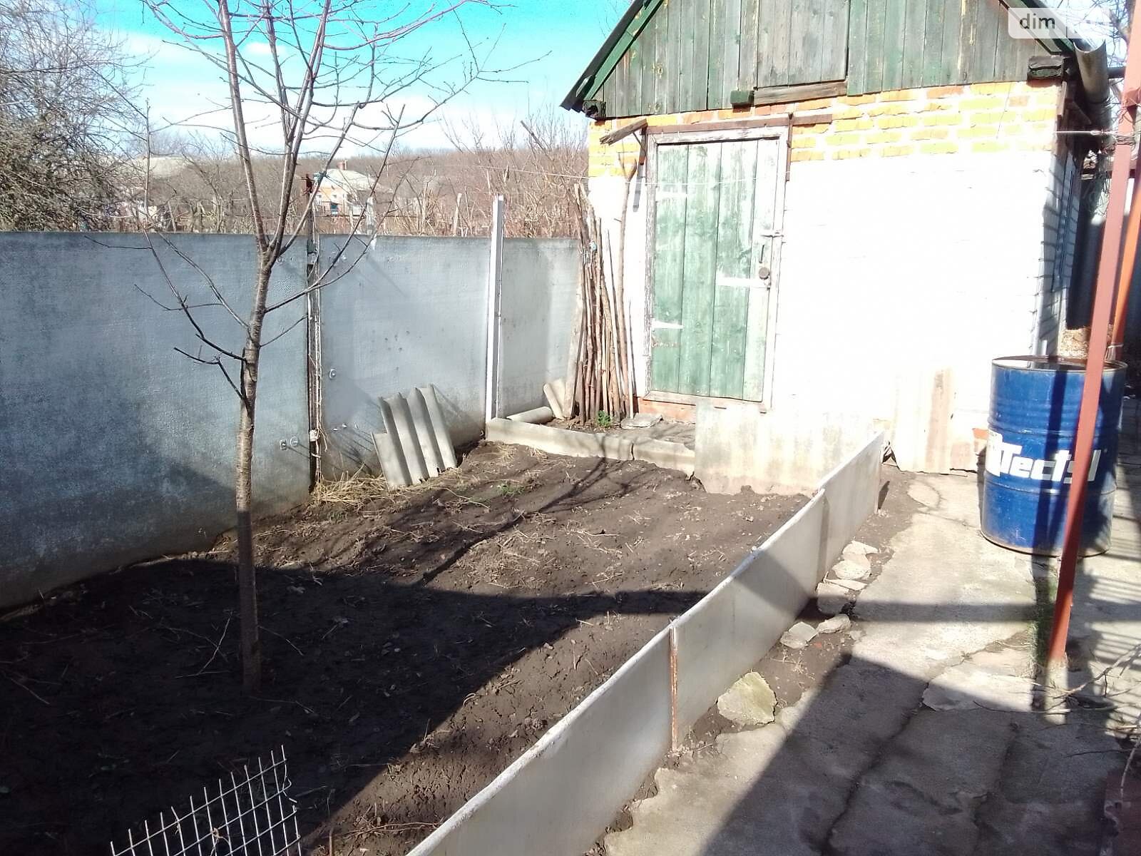 одноповерховий будинок з верандою, 120 кв. м, цегла. Продаж у Будах фото 1