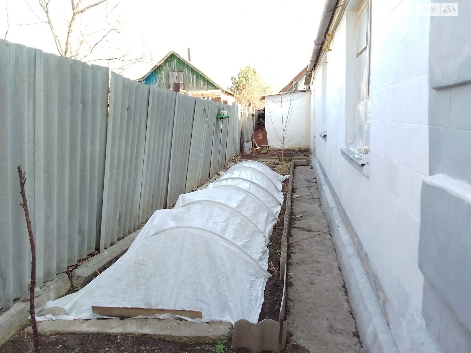 одноповерховий будинок з верандою, 120 кв. м, цегла. Продаж у Будах фото 1