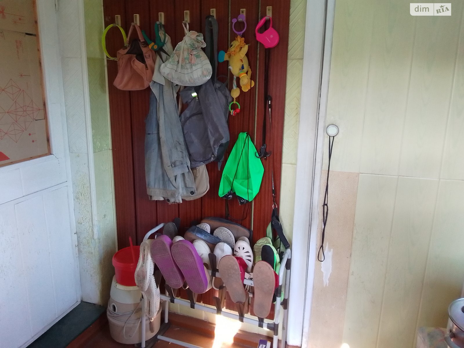 одноповерховий будинок з верандою, 120 кв. м, цегла. Продаж у Будах фото 1