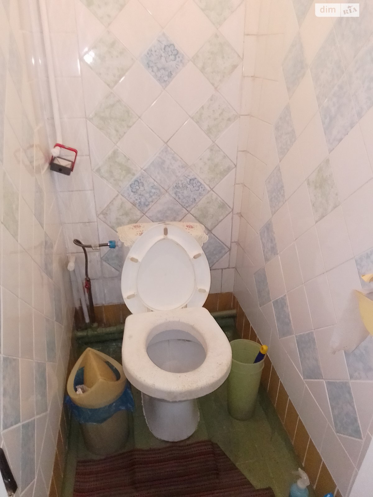 одноповерховий будинок з верандою, 120 кв. м, цегла. Продаж у Будах фото 1