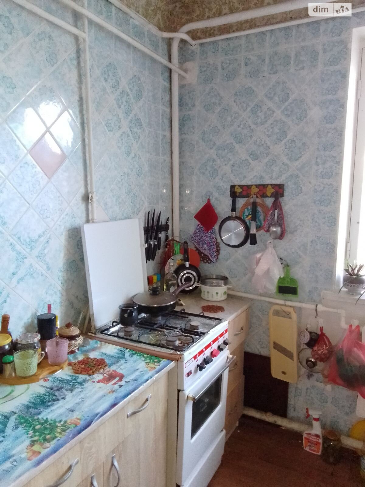 одноповерховий будинок з верандою, 120 кв. м, цегла. Продаж у Будах фото 1