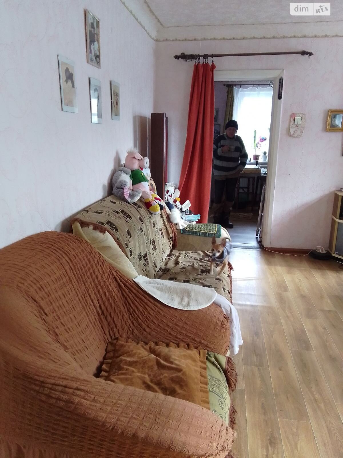 одноповерховий будинок з верандою, 120 кв. м, цегла. Продаж у Будах фото 1