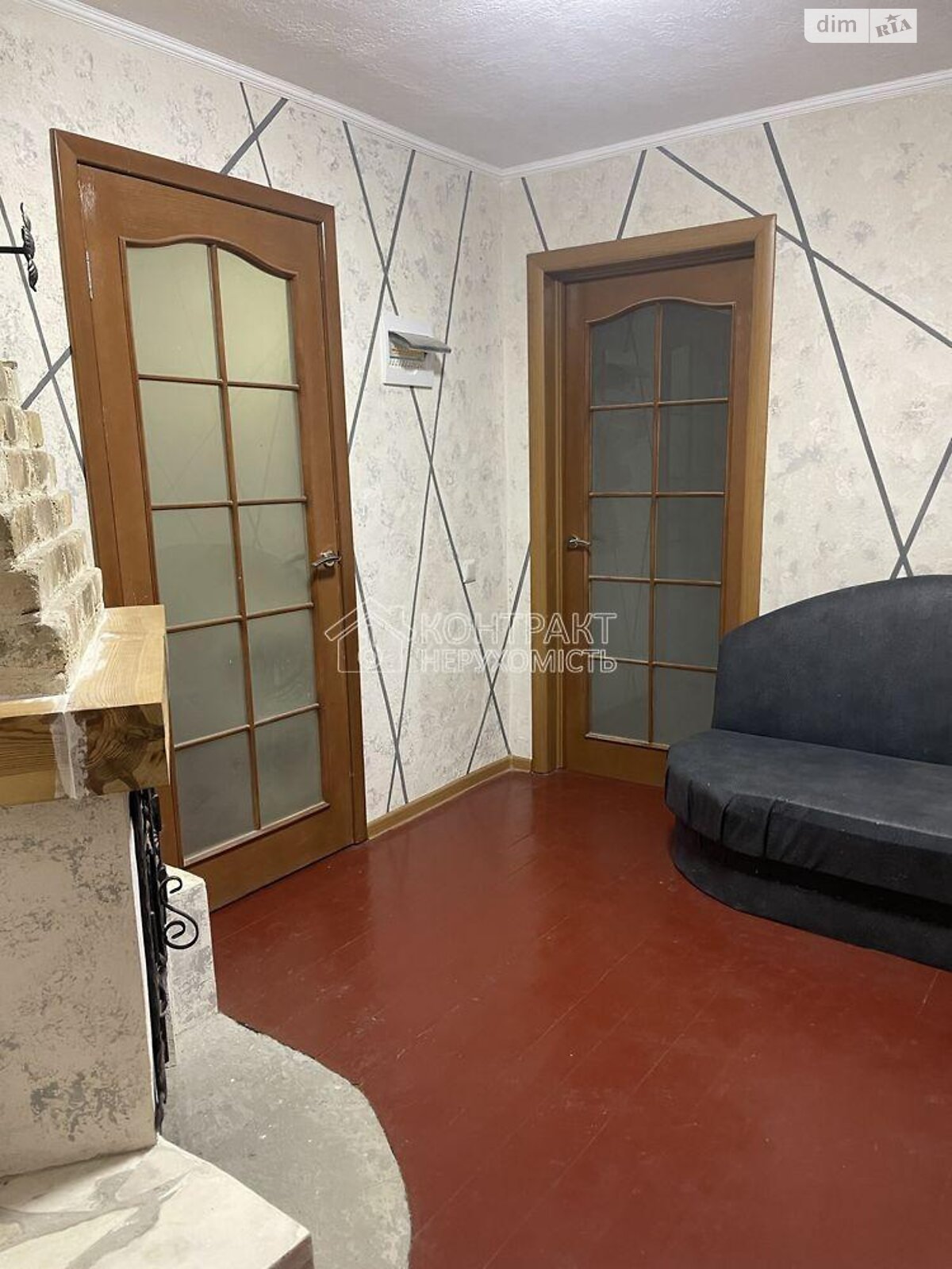 одноповерховий будинок, 63 кв. м, кирпич. Продаж у Будах фото 1 одноповерховий будинок, 63 кв. м, кирпич. Продаж у Будах фото 1