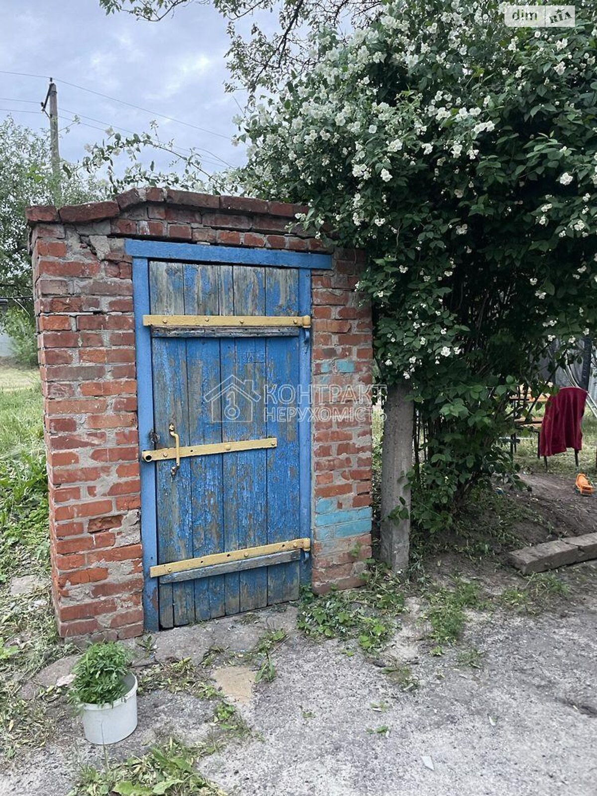 одноповерховий будинок, 63 кв. м, кирпич. Продаж у Будах фото 1 одноповерховий будинок, 63 кв. м, кирпич. Продаж у Будах фото 1