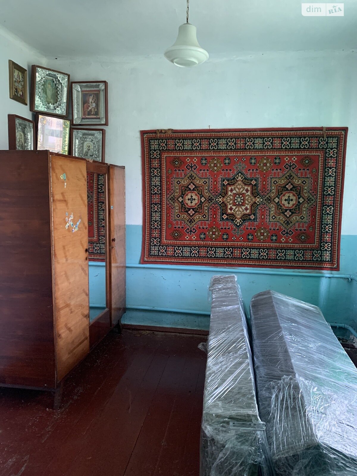 одноповерховий будинок з гаражем, 61 кв. м, кирпич. Продаж у Бугрині фото 1 одноповерховий будинок з гаражем, 61 кв. м, кирпич. Продаж у Бугрині фото 1