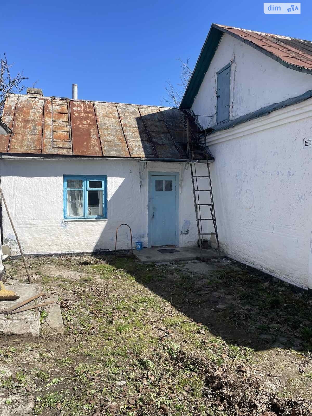 одноповерховий будинок з верандою, 73 кв. м, цегла. Продаж у Бугрині фото 1 одноповерховий будинок з верандою, 73 кв. м, цегла. Продаж у Бугрині фото 1