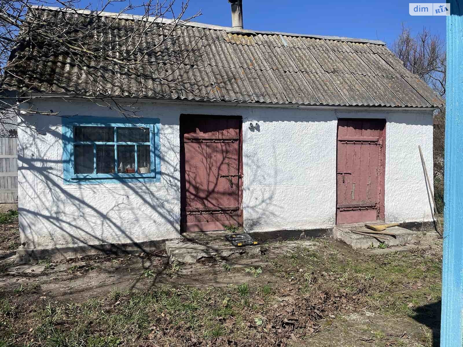 одноповерховий будинок з верандою, 73 кв. м, цегла. Продаж у Бугрині фото 1 одноповерховий будинок з верандою, 73 кв. м, цегла. Продаж у Бугрині фото 1