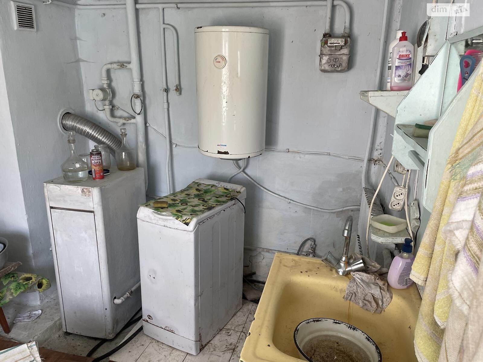 одноповерховий будинок з верандою, 73 кв. м, цегла. Продаж у Бугрині фото 1 одноповерховий будинок з верандою, 73 кв. м, цегла. Продаж у Бугрині фото 1