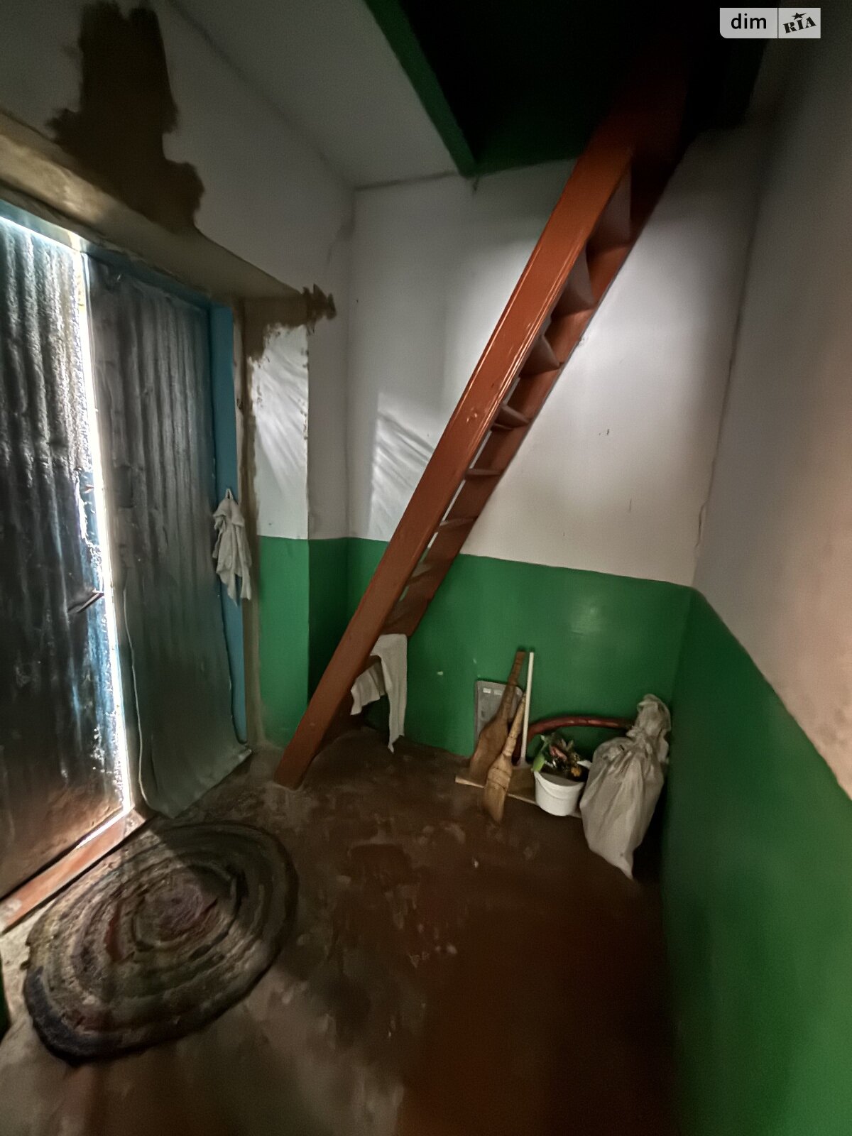 одноэтажный дом с отоплением, 65.7 кв. м, кирпич. Продажа в Бугрине фото 1