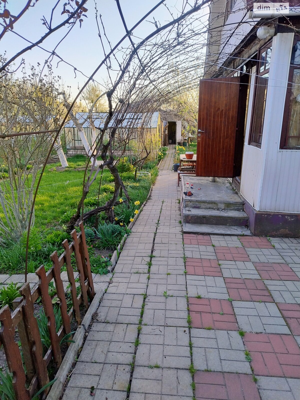 двоповерховий будинок з верандою, 109 кв. м, цегла. Продаж у Буках фото 1 двоповерховий будинок з верандою, 109 кв. м, цегла. Продаж у Буках фото 1