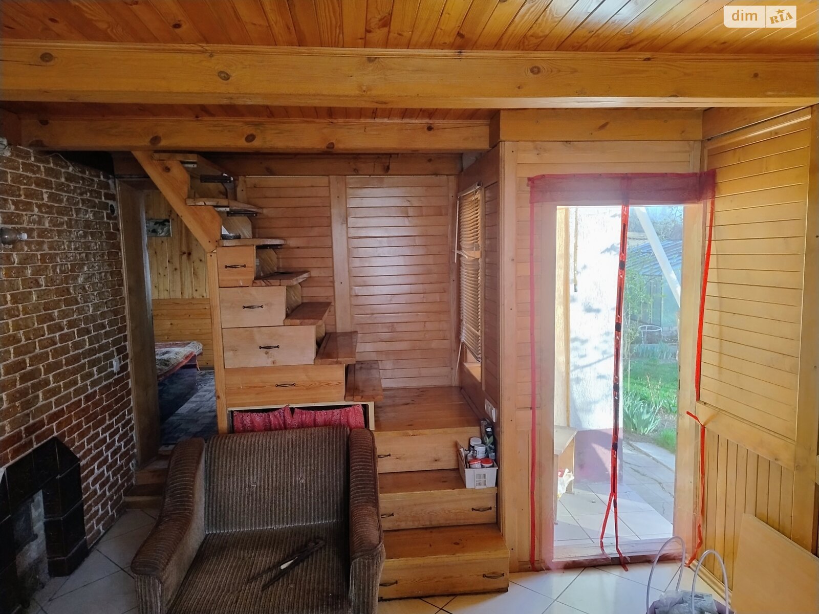 двоповерховий будинок з верандою, 109 кв. м, цегла. Продаж у Буках фото 1 двоповерховий будинок з верандою, 109 кв. м, цегла. Продаж у Буках фото 1