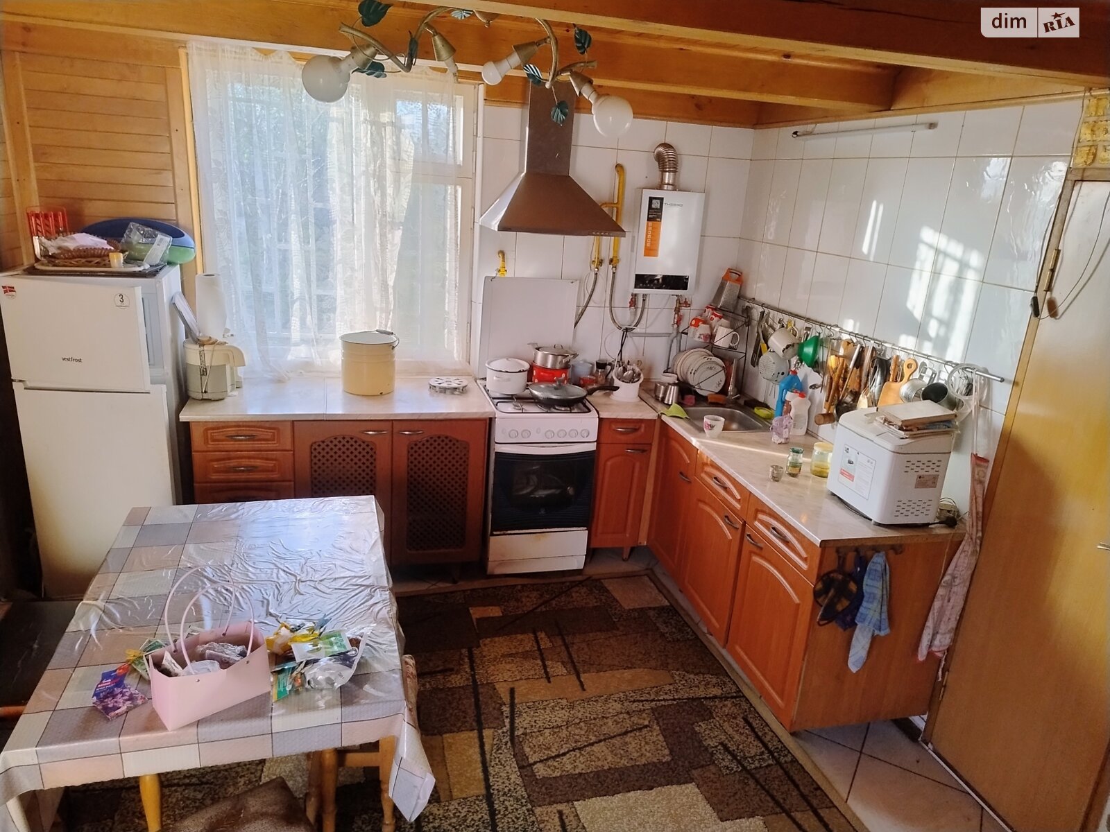 двоповерховий будинок з верандою, 109 кв. м, цегла. Продаж у Буках фото 1 двоповерховий будинок з верандою, 109 кв. м, цегла. Продаж у Буках фото 1