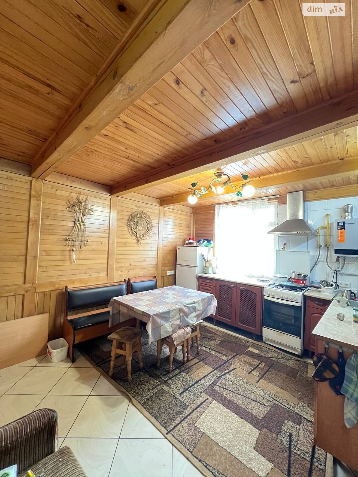 двоповерховий будинок з верандою, 80 кв. м, цегла. Продаж у Буках фото 1 двоповерховий будинок з верандою, 80 кв. м, цегла. Продаж у Буках фото 1
