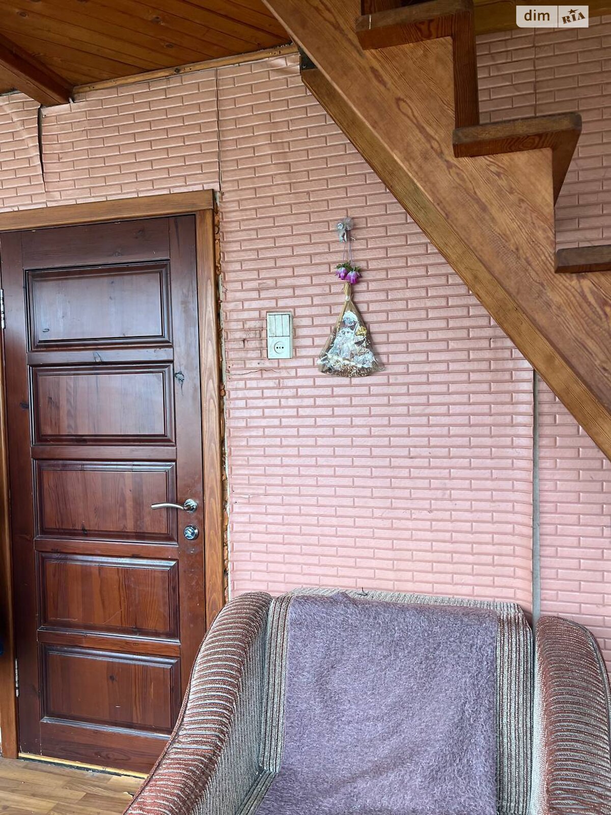 двоповерховий будинок з верандою, 80 кв. м, цегла. Продаж у Буках фото 1 двоповерховий будинок з верандою, 80 кв. м, цегла. Продаж у Буках фото 1
