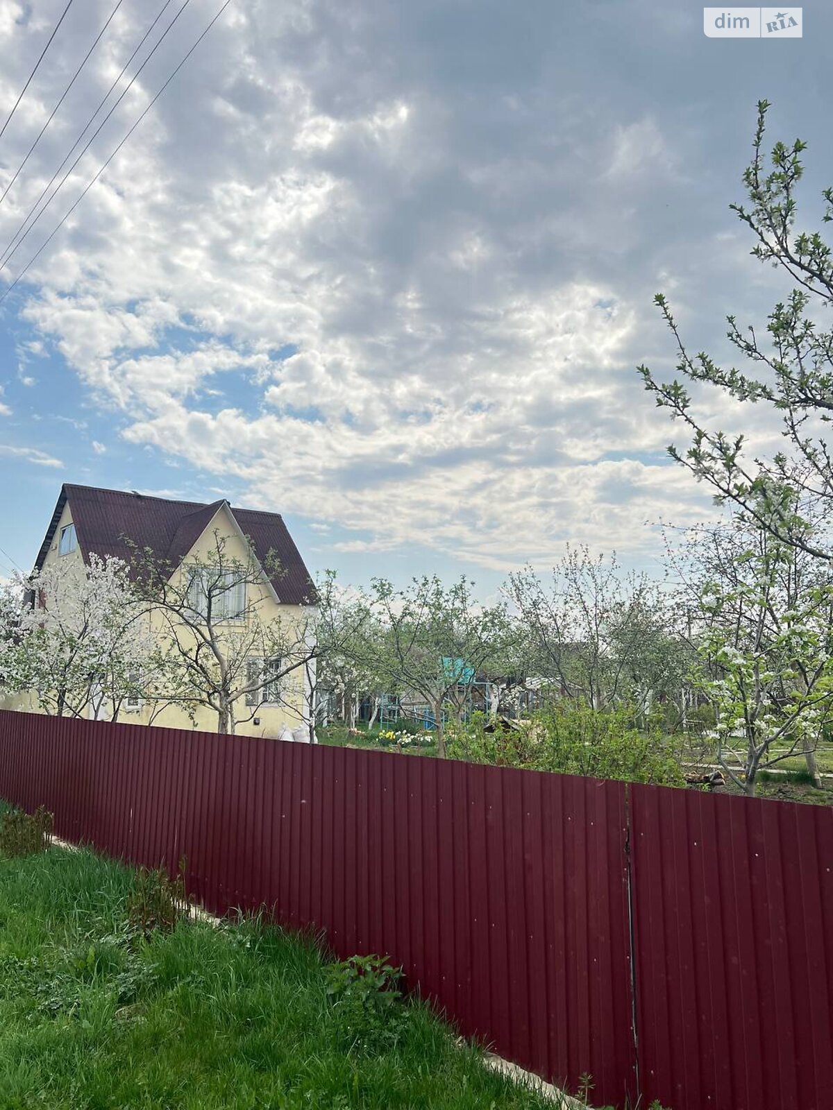 двоповерховий будинок з верандою, 80 кв. м, цегла. Продаж у Буках фото 1 двоповерховий будинок з верандою, 80 кв. м, цегла. Продаж у Буках фото 1
