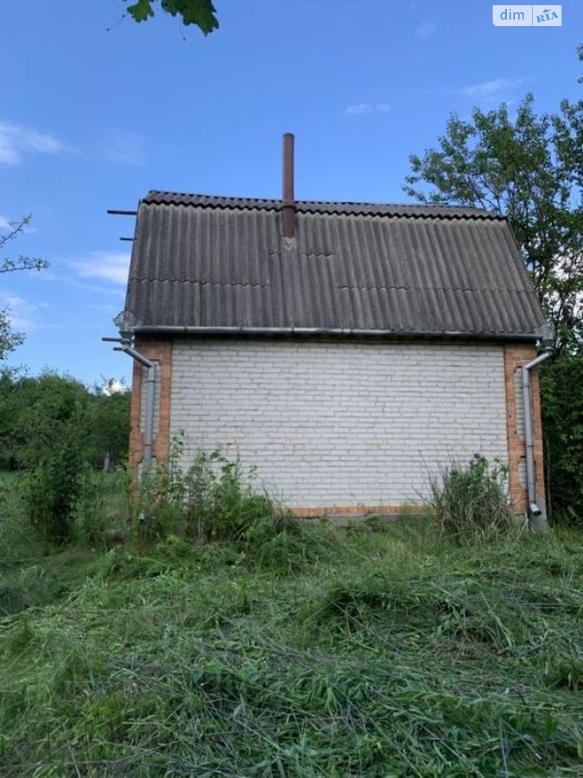 двоповерховий будинок, 50 кв. м, цегла. Продаж у Буках фото 1 двоповерховий будинок, 50 кв. м, цегла. Продаж у Буках фото 1