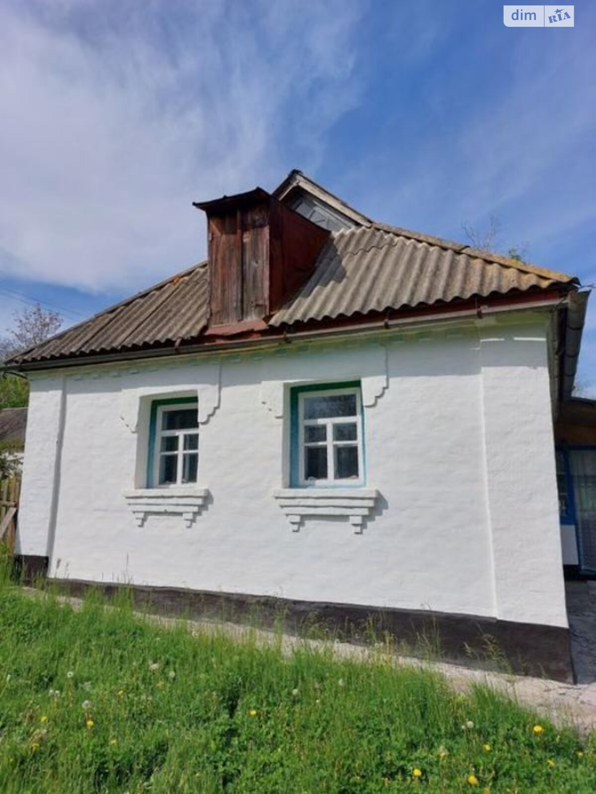 одноэтажный дом с отоплением, 70 кв. м, кирпич. Продажа в Буках фото 1 одноэтажный дом с отоплением, 70 кв. м, кирпич. Продажа в Буках фото 1