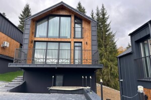 двоповерховий будинок з опаленням, 120 кв. м, газобетон. Продаж в Буковелі, район Буковель фото 2