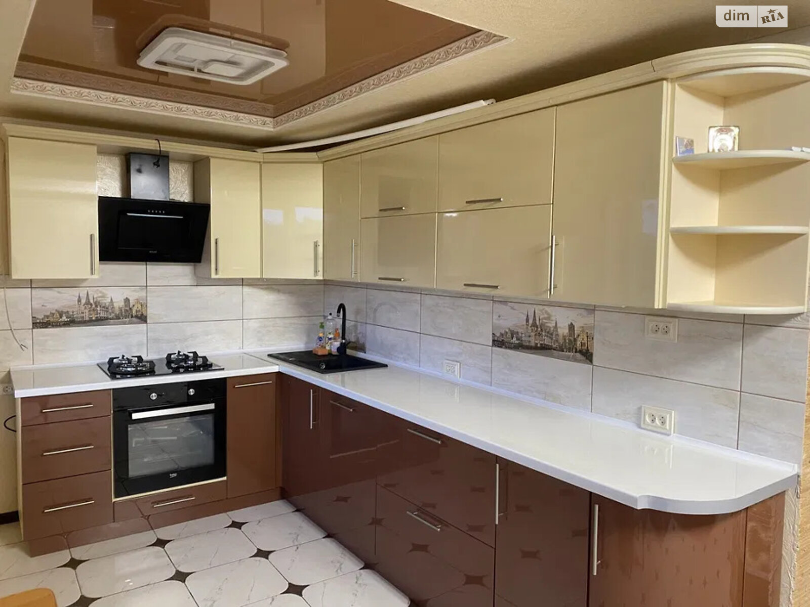 двоповерховий будинок з гаражем, 80.5 кв. м, дерево та цегла. Продаж у Буківцем фото 1 двоповерховий будинок з гаражем, 80.5 кв. м, дерево та цегла. Продаж у Буківцем фото 1