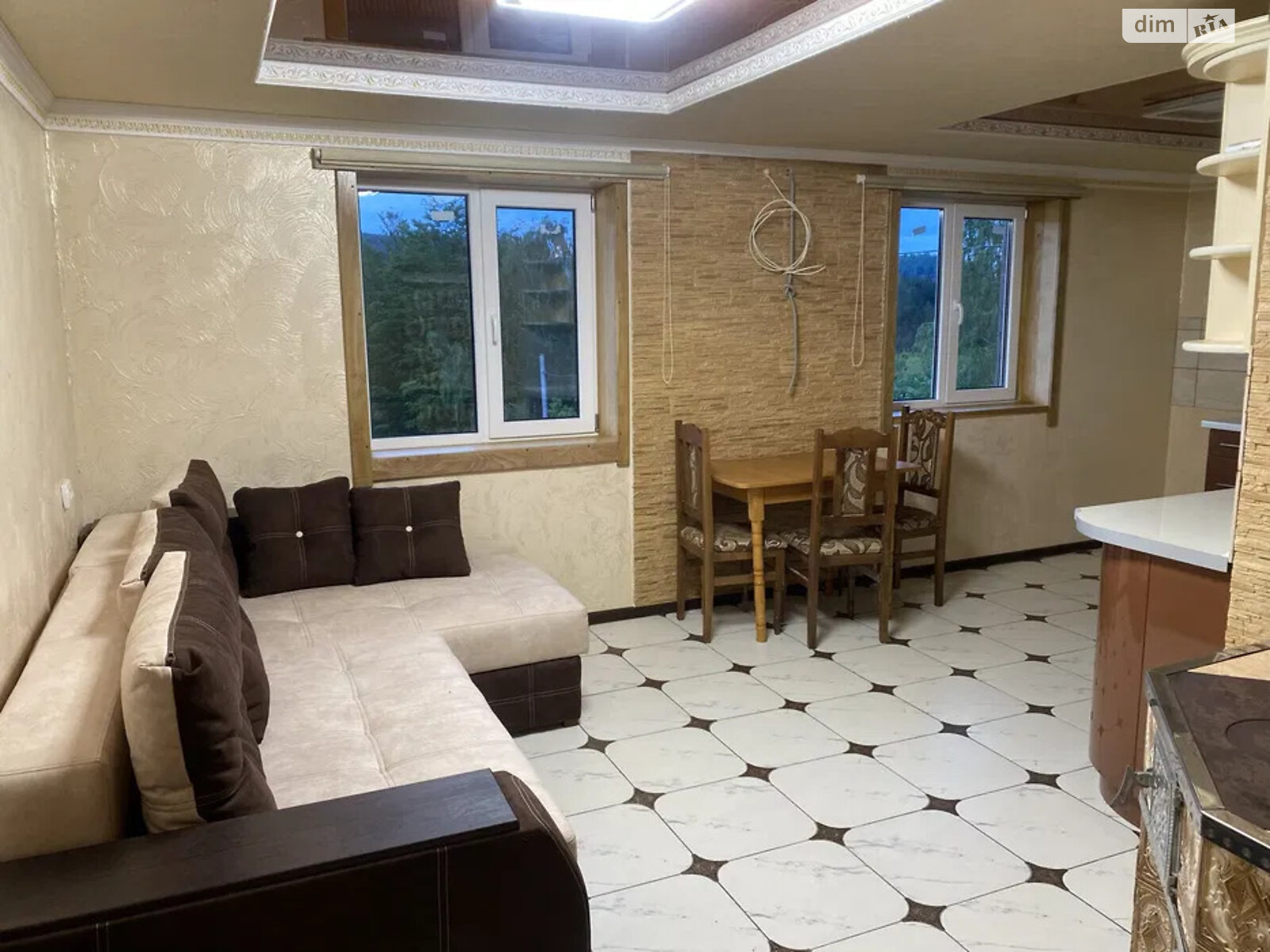 двоповерховий будинок з гаражем, 80.5 кв. м, дерево та цегла. Продаж у Буківцем фото 1 двоповерховий будинок з гаражем, 80.5 кв. м, дерево та цегла. Продаж у Буківцем фото 1