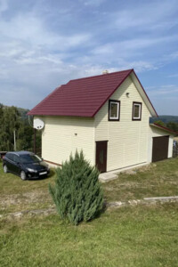 двоповерховий будинок з гаражем, 80.5 кв. м, дерево та цегла. Продаж у Буківцем фото 2