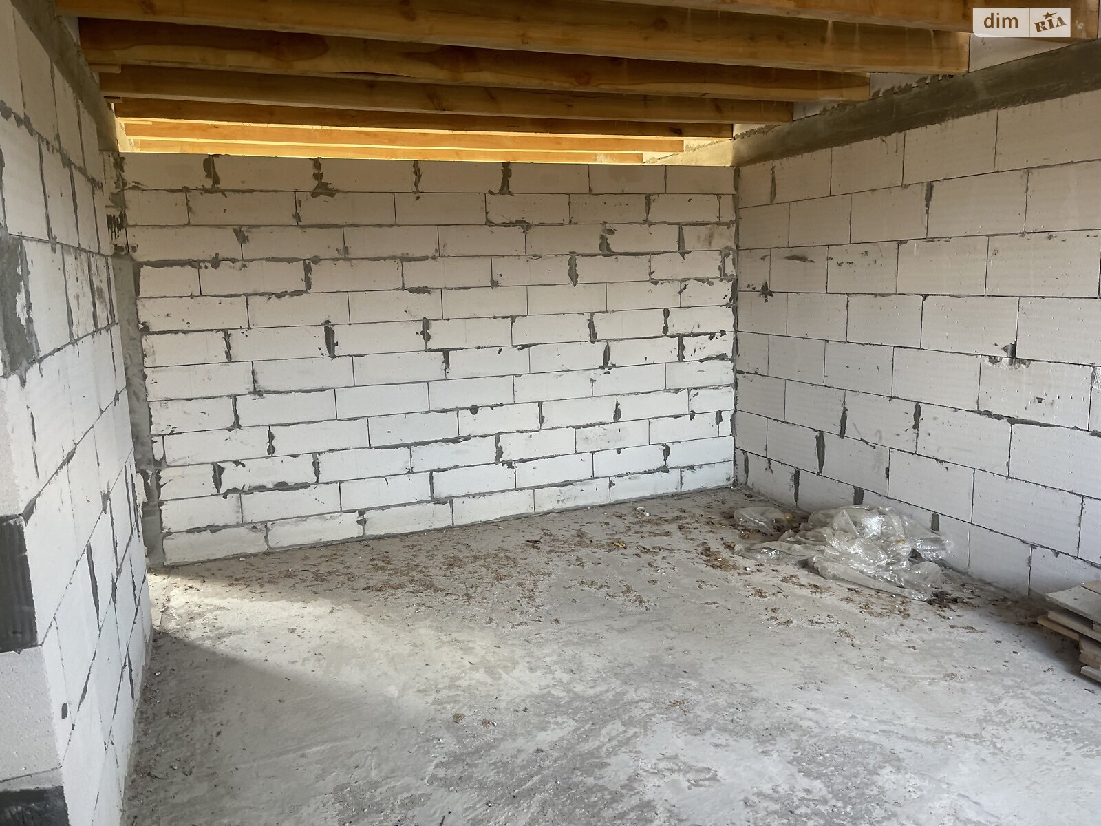 двухэтажный дом, 230 кв. м, газобетон. Продажа в Булахове фото 1 двухэтажный дом, 230 кв. м, газобетон. Продажа в Булахове фото 1