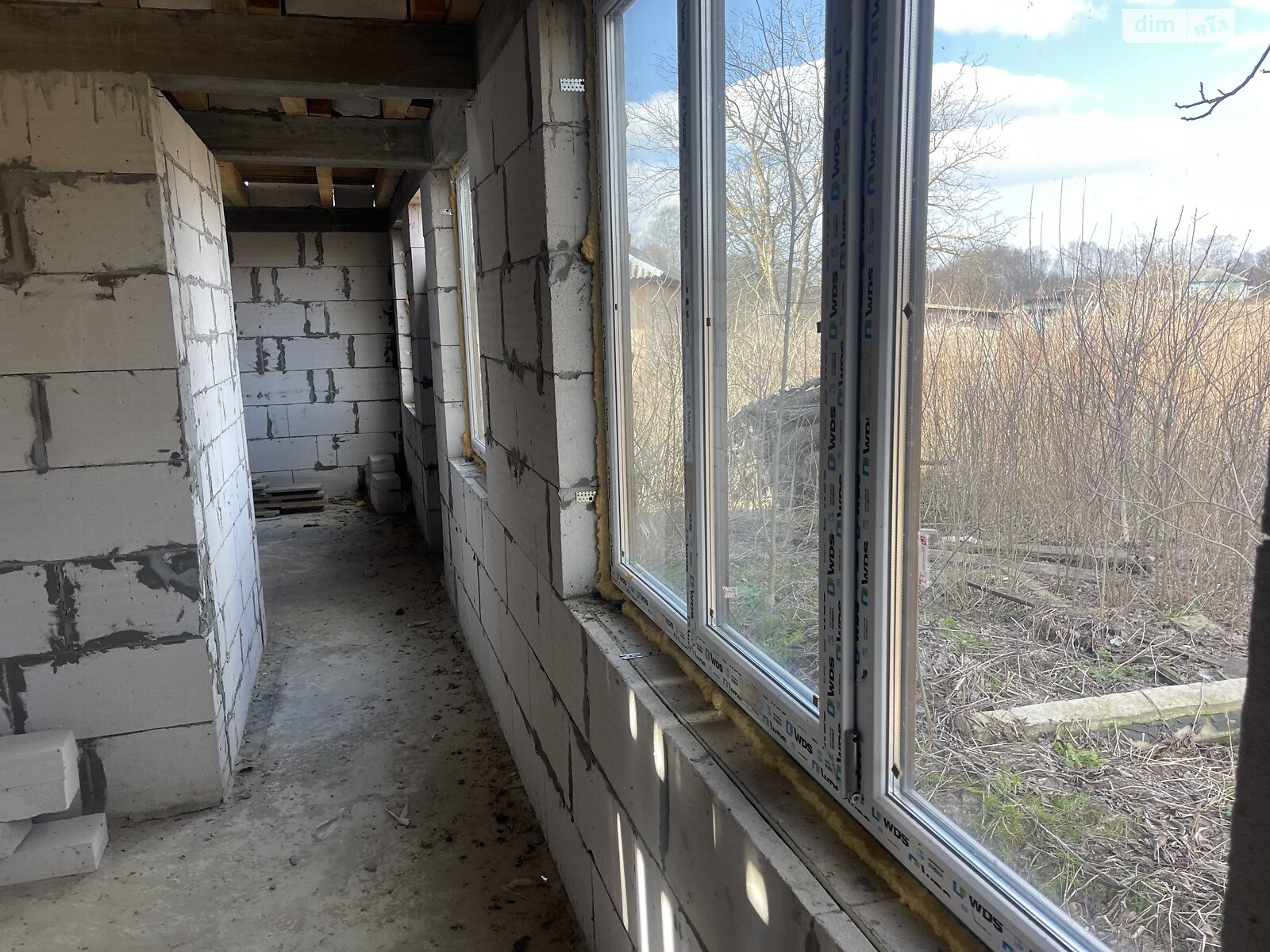 двухэтажный дом, 230 кв. м, газобетон. Продажа в Булахове фото 1 двухэтажный дом, 230 кв. м, газобетон. Продажа в Булахове фото 1