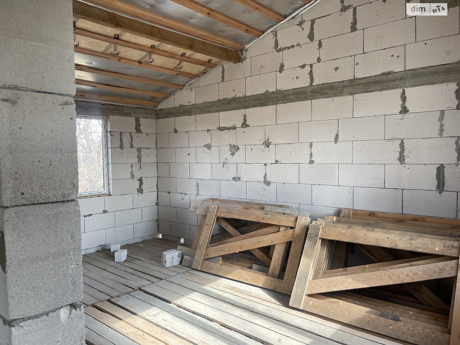 двухэтажный дом, 230 кв. м, газобетон. Продажа в Булахове фото 1 двухэтажный дом, 230 кв. м, газобетон. Продажа в Булахове фото 1