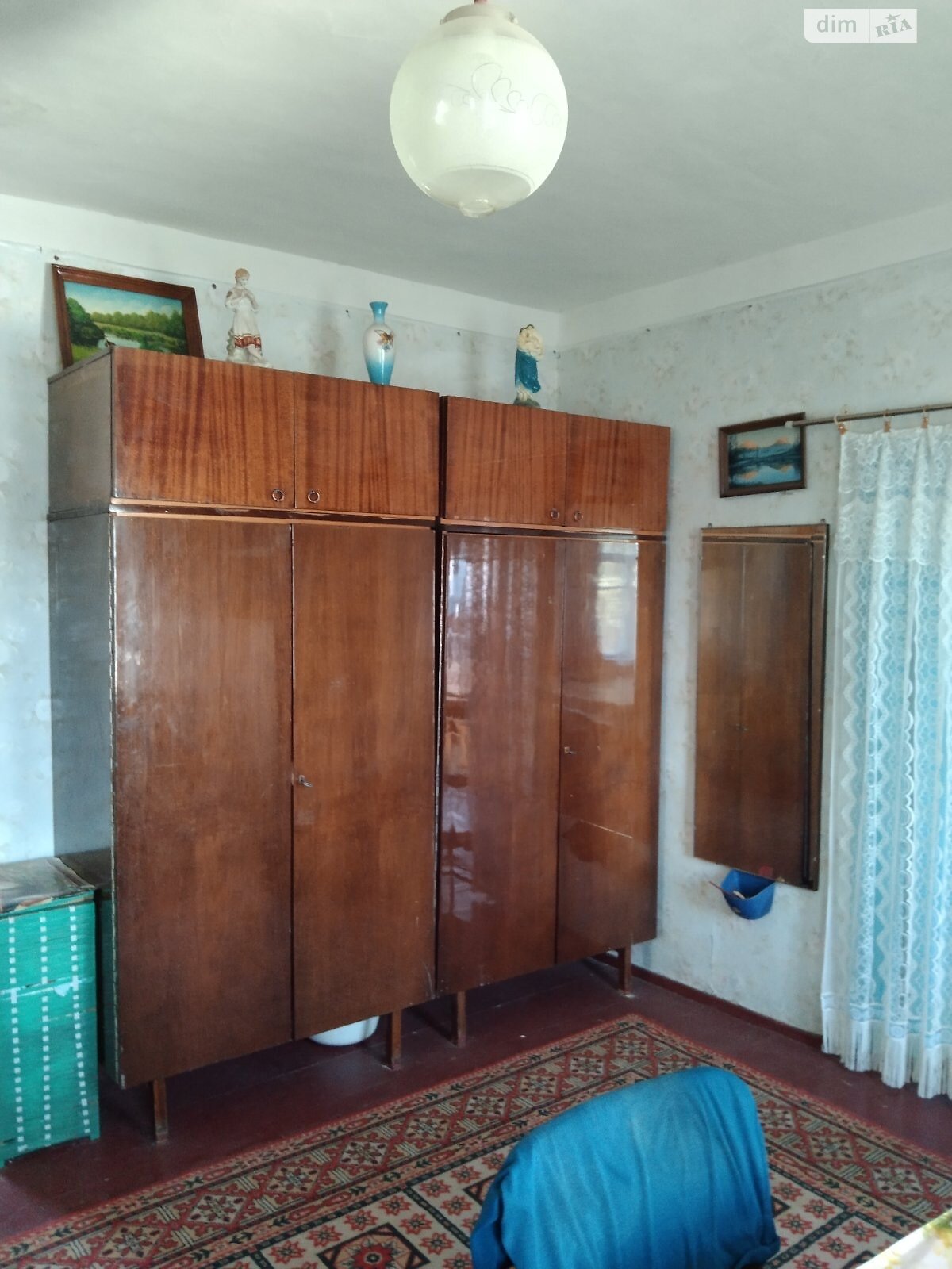 одноэтажный дом с гаражом, 73 кв. м, дерево и кирпич. Продажа в Булахове фото 1 одноэтажный дом с гаражом, 73 кв. м, дерево и кирпич. Продажа в Булахове фото 1