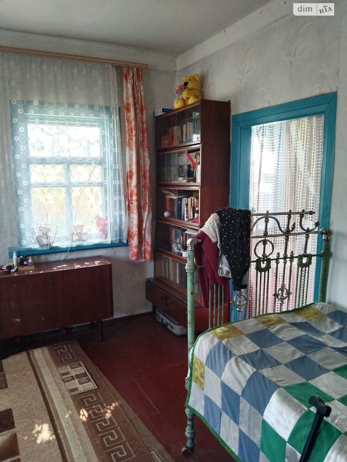 одноэтажный дом с гаражом, 73 кв. м, дерево и кирпич. Продажа в Булахове фото 1 одноэтажный дом с гаражом, 73 кв. м, дерево и кирпич. Продажа в Булахове фото 1