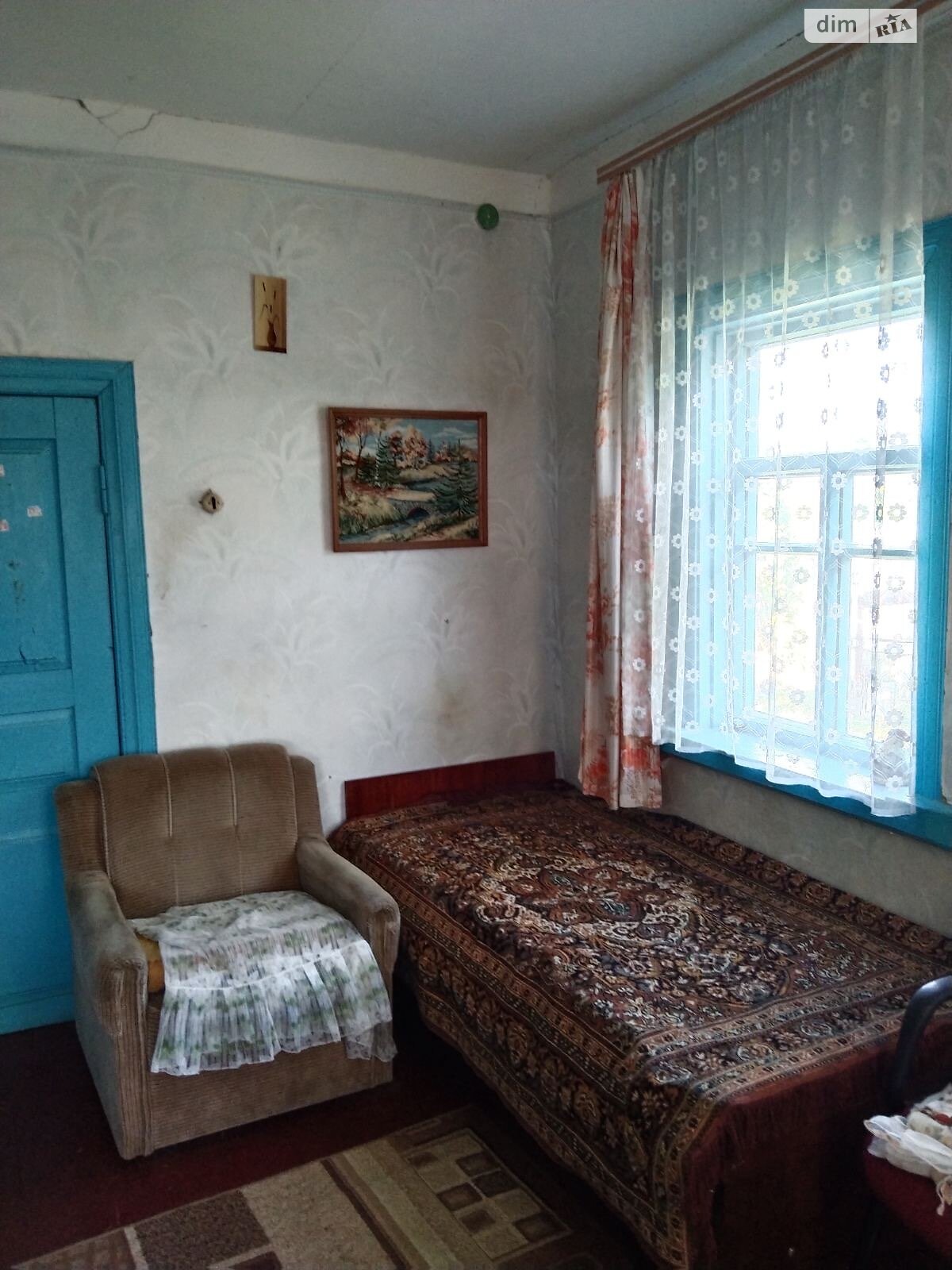 одноэтажный дом с гаражом, 73 кв. м, дерево и кирпич. Продажа в Булахове фото 1 одноэтажный дом с гаражом, 73 кв. м, дерево и кирпич. Продажа в Булахове фото 1