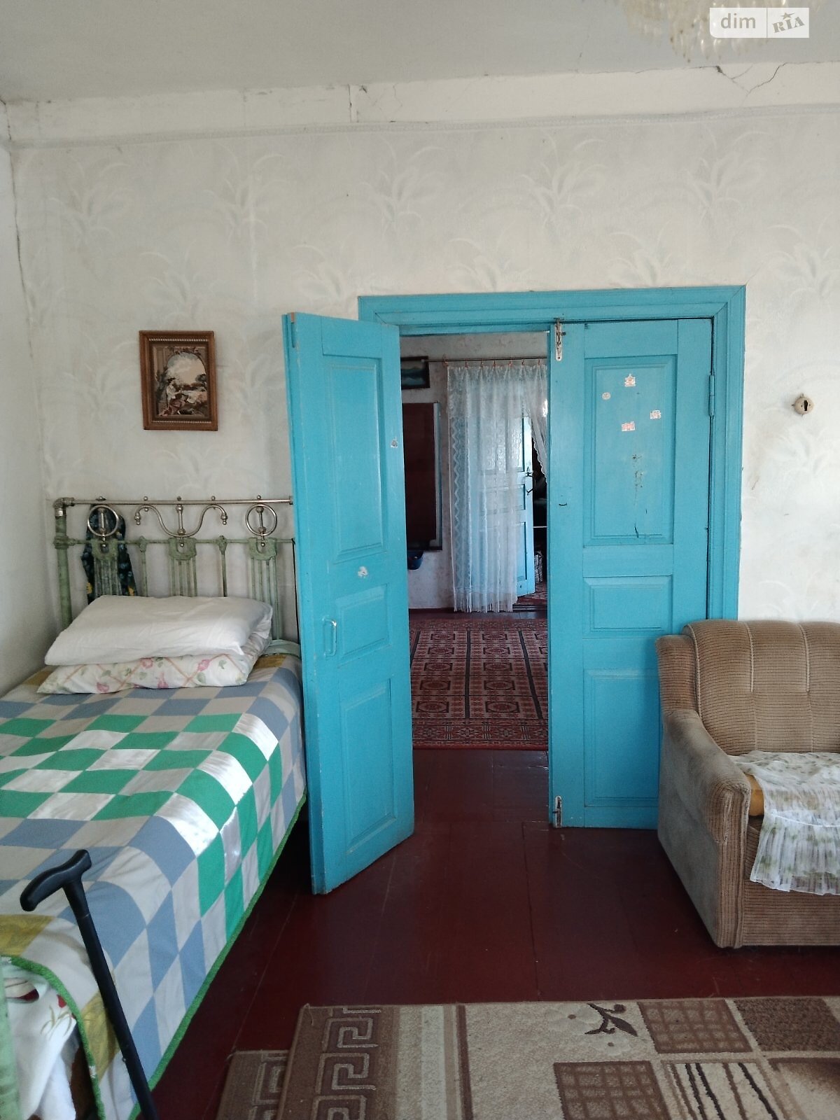 одноэтажный дом с гаражом, 73 кв. м, дерево и кирпич. Продажа в Булахове фото 1 одноэтажный дом с гаражом, 73 кв. м, дерево и кирпич. Продажа в Булахове фото 1