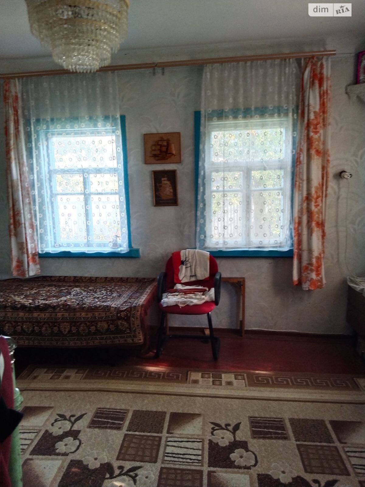 одноэтажный дом с гаражом, 73 кв. м, дерево и кирпич. Продажа в Булахове фото 1 одноэтажный дом с гаражом, 73 кв. м, дерево и кирпич. Продажа в Булахове фото 1