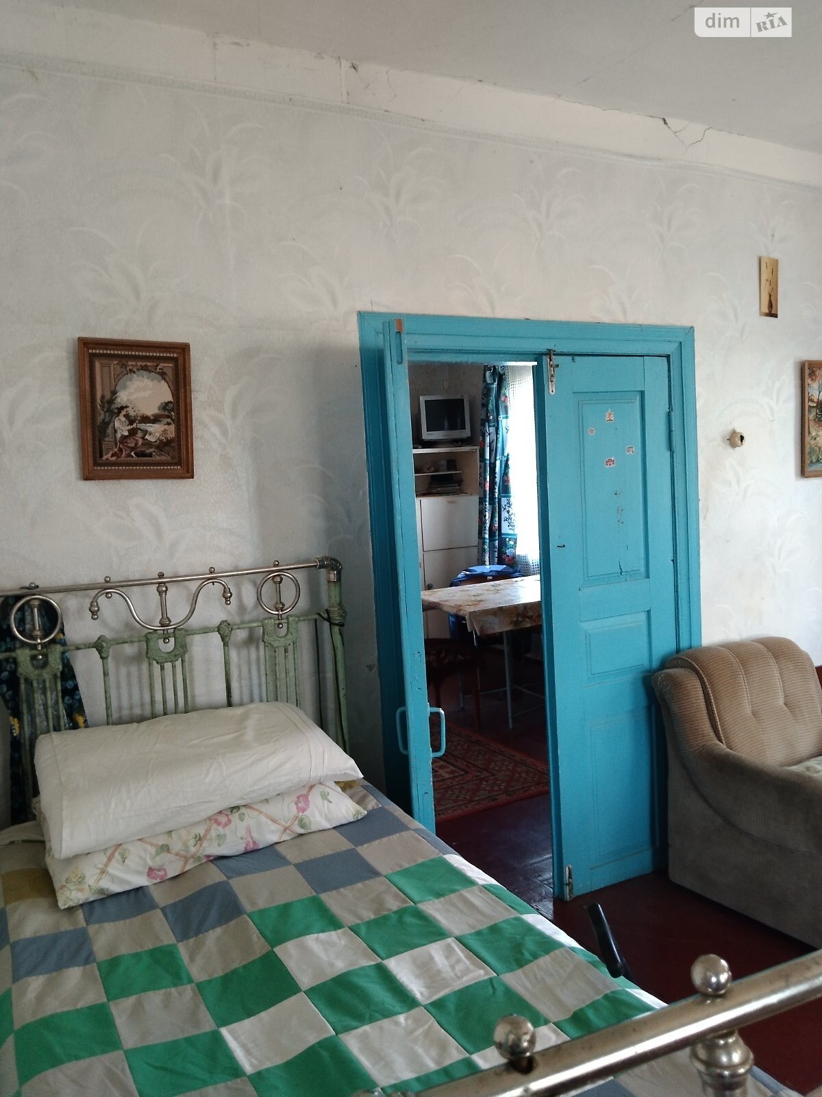 одноэтажный дом с гаражом, 73 кв. м, дерево и кирпич. Продажа в Булахове фото 1 одноэтажный дом с гаражом, 73 кв. м, дерево и кирпич. Продажа в Булахове фото 1