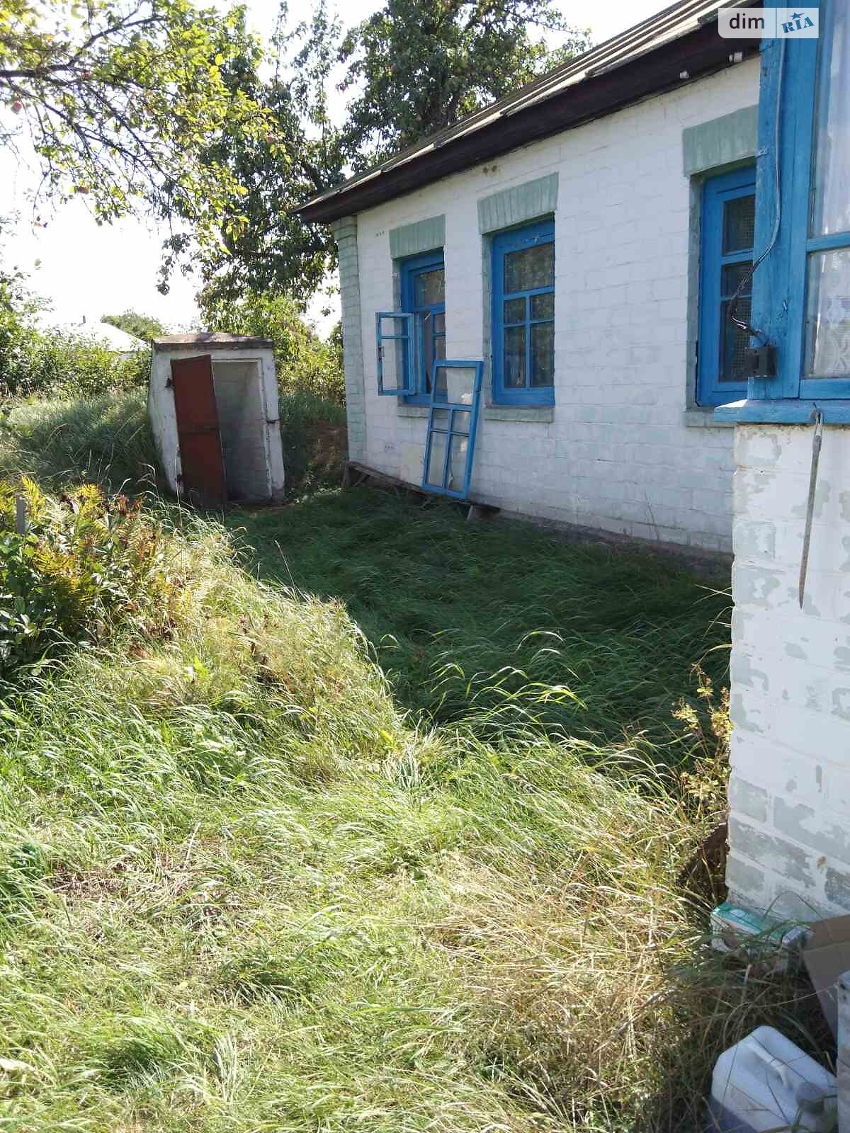 одноэтажный дом с гаражом, 73 кв. м, дерево и кирпич. Продажа в Булахове фото 1 одноэтажный дом с гаражом, 73 кв. м, дерево и кирпич. Продажа в Булахове фото 1