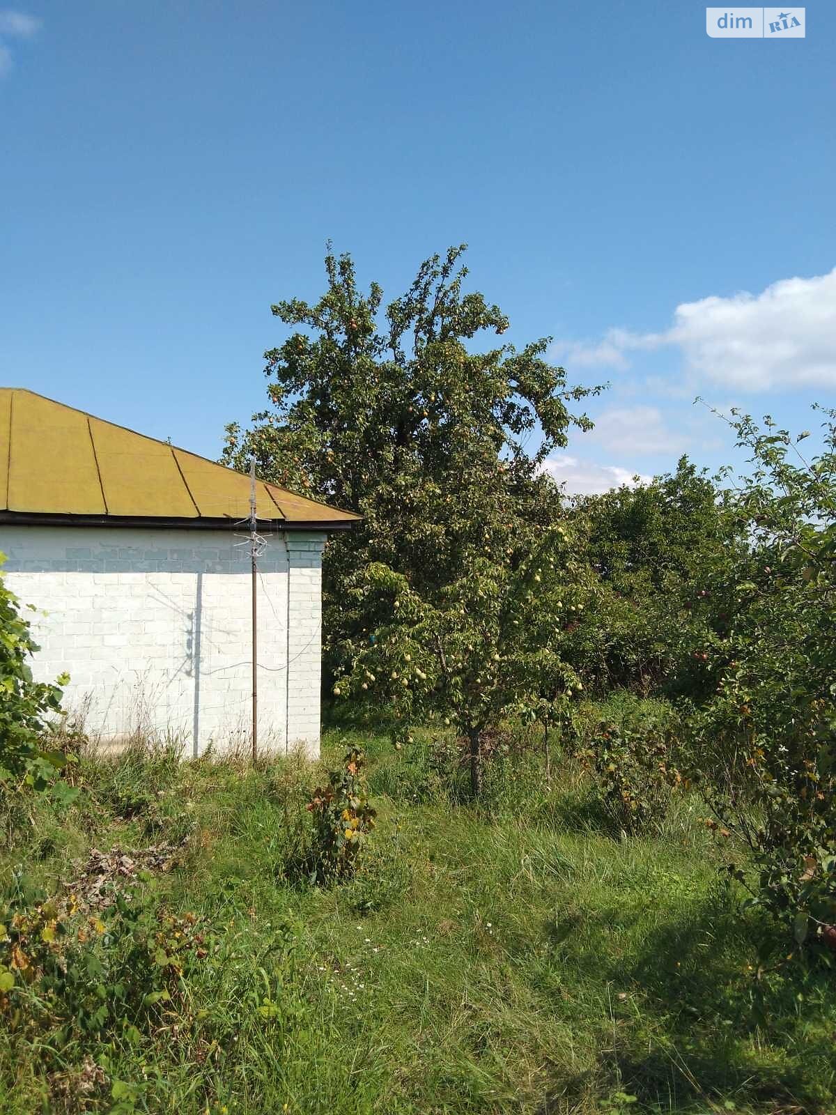 одноэтажный дом с гаражом, 73 кв. м, дерево и кирпич. Продажа в Булахове фото 1 одноэтажный дом с гаражом, 73 кв. м, дерево и кирпич. Продажа в Булахове фото 1
