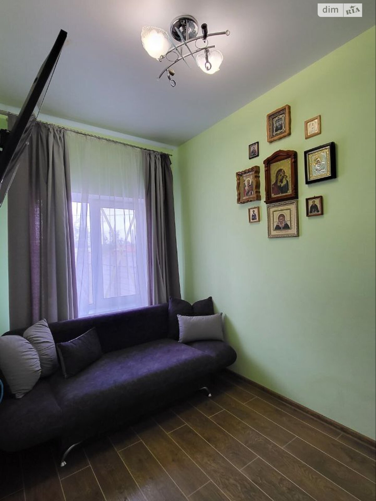двоповерховий будинок з балконом, 120 кв. м, цегла. Продаж у Бурлачій Балці фото 1 двоповерховий будинок з балконом, 120 кв. м, цегла. Продаж у Бурлачій Балці фото 1