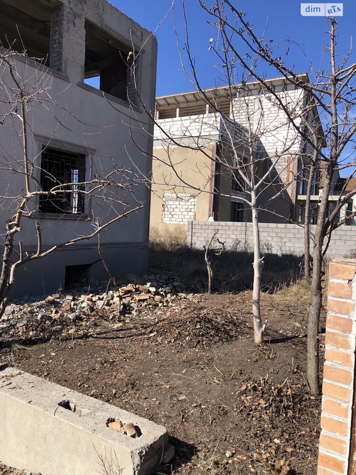 триповерховий будинок з гаражем, 369.4 кв. м, цегла. Продаж у Сухому Лимані фото 1