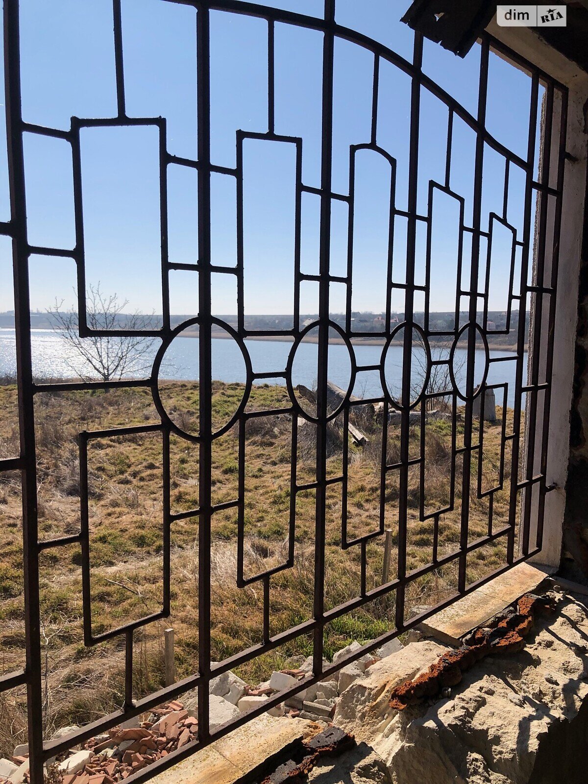 триповерховий будинок з гаражем, 369.4 кв. м, цегла. Продаж у Сухому Лимані фото 1