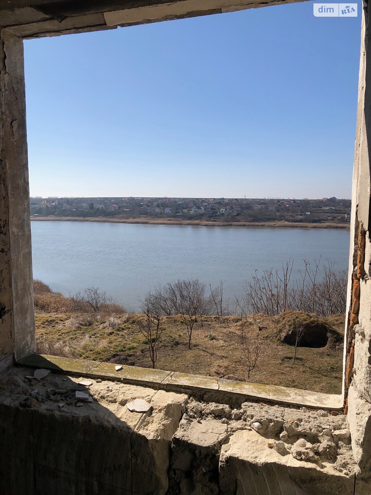 триповерховий будинок з гаражем, 369.4 кв. м, цегла. Продаж у Сухому Лимані фото 1