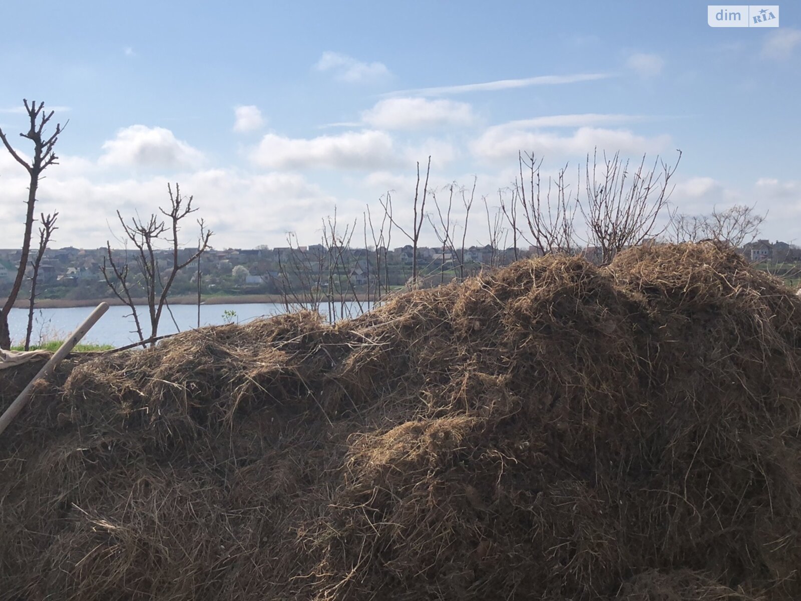 триповерховий будинок з гаражем, 369.4 кв. м, цегла. Продаж у Сухому Лимані фото 1