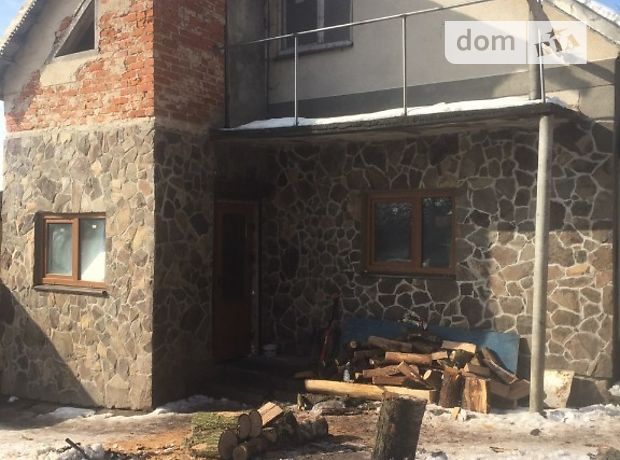 двухэтажный дом, 80 кв. м, кирпич. Продажа в Бурштыне фото 1 двухэтажный дом, 80 кв. м, кирпич. Продажа в Бурштыне фото 1