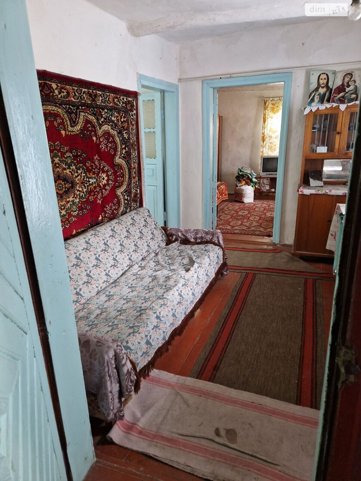 одноэтажный дом с верандой, 76 кв. м, кирпич. Продажа в Бушево фото 1 одноэтажный дом с верандой, 76 кв. м, кирпич. Продажа в Бушево фото 1